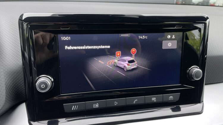 Ibiza Xcellence Navi SHZ VC Keyless LED 2xPDC