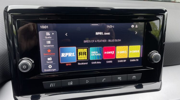 Ibiza Xcellence Navi SHZ VC Keyless LED 2xPDC