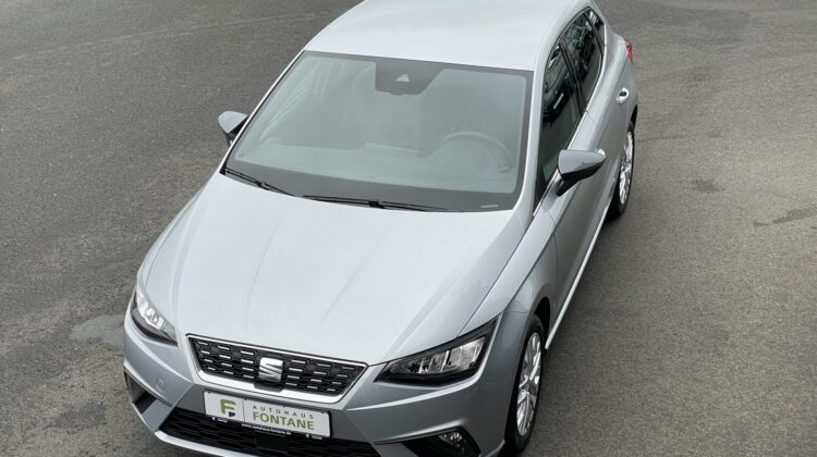 Ibiza Xcellence Navi SHZ VC Keyless LED 2xPDC