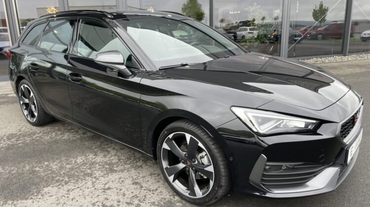Leon Sportstourer 1.5TSI LED Keyless Navi SHZ