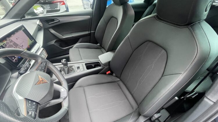 Leon Sportstourer 1.5TSI LED Keyless Navi SHZ