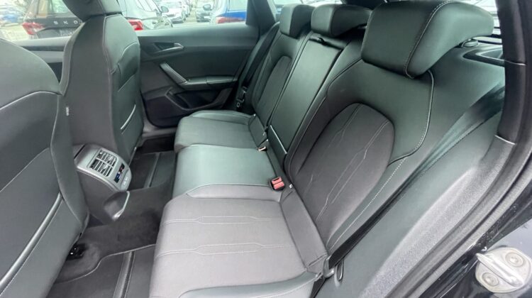 Leon Sportstourer 1.5TSI LED Keyless Navi SHZ