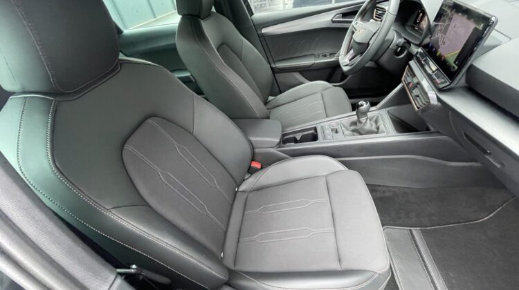 Leon Sportstourer 1.5TSI LED Keyless Navi SHZ