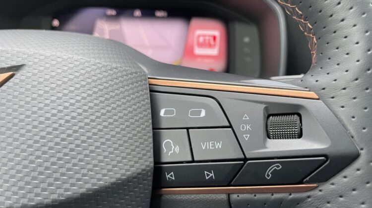 Leon Sportstourer 1.5TSI LED Keyless Navi SHZ