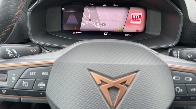 Leon Sportstourer 1.5TSI LED Keyless Navi SHZ