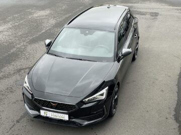 Leon Sportstourer 1.5TSI LED Keyless Navi SHZ