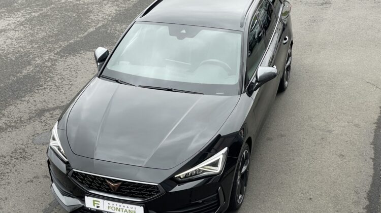 Leon Sportstourer 1.5TSI LED Keyless Navi SHZ