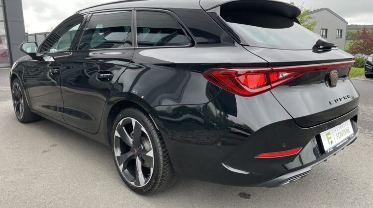 Leon Sportstourer 1.5TSI LED Keyless Navi SHZ