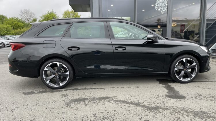 Leon Sportstourer 1.5TSI LED Keyless Navi SHZ