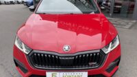Octavia Combi RS HUD Matrix Keyless Pano