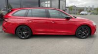 Octavia Combi RS HUD Matrix Keyless Pano