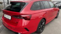 Octavia Combi RS HUD Matrix Keyless Pano