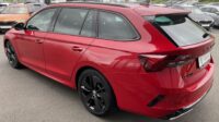 Octavia Combi RS HUD Matrix Keyless Pano