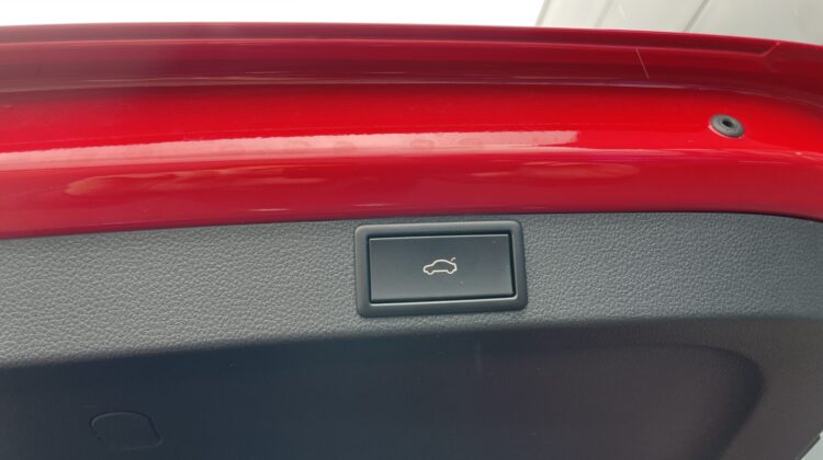 Octavia Combi RS HUD Matrix Keyless Pano