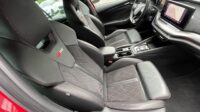 Octavia Combi RS HUD Matrix Keyless Pano