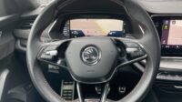 Octavia Combi RS HUD Matrix Keyless Pano