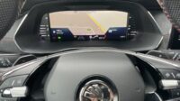 Octavia Combi RS HUD Matrix Keyless Pano