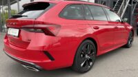 Octavia Combi RS HUD Matrix Keyless Pano