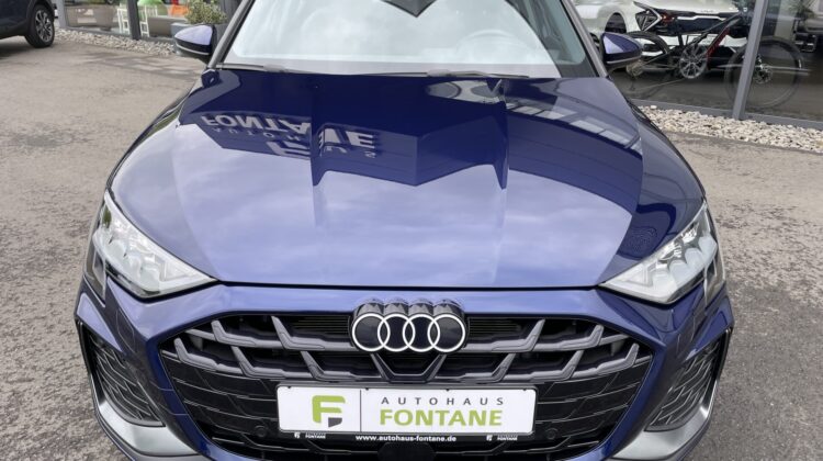 A3 Sportback 35 TFSI S line Kamera Leder VC SHZ