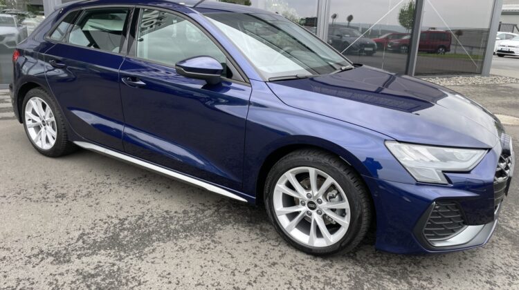 A3 Sportback 35 TFSI S line Kamera Leder VC SHZ
