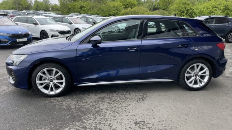 A3 Sportback 35 TFSI S line Kamera Leder VC SHZ