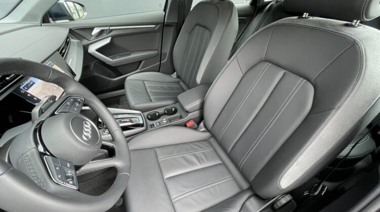 A3 Sportback 35 TFSI S line Kamera Leder VC SHZ