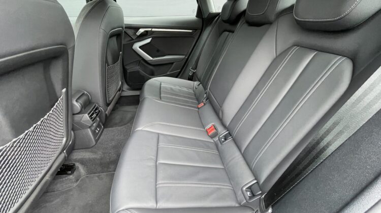 A3 Sportback 35 TFSI S line Kamera Leder VC SHZ