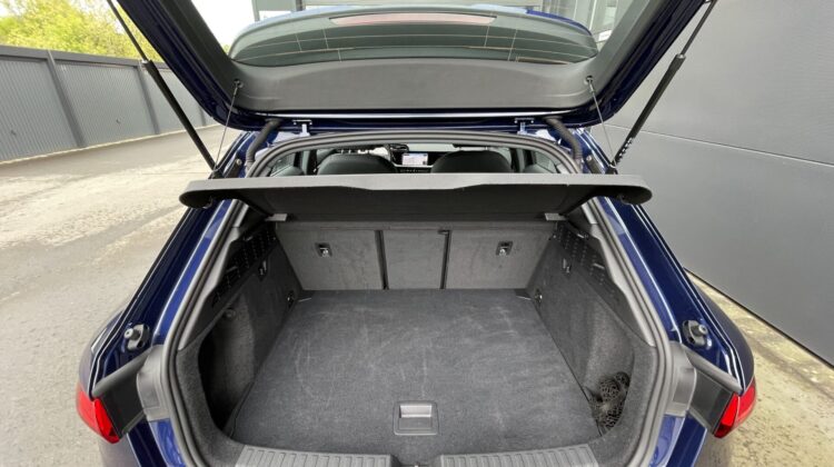 A3 Sportback 35 TFSI S line Kamera Leder VC SHZ