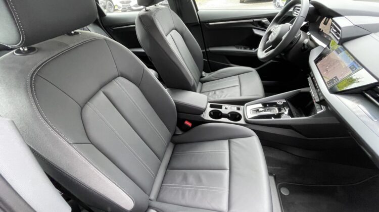 A3 Sportback 35 TFSI S line Kamera Leder VC SHZ