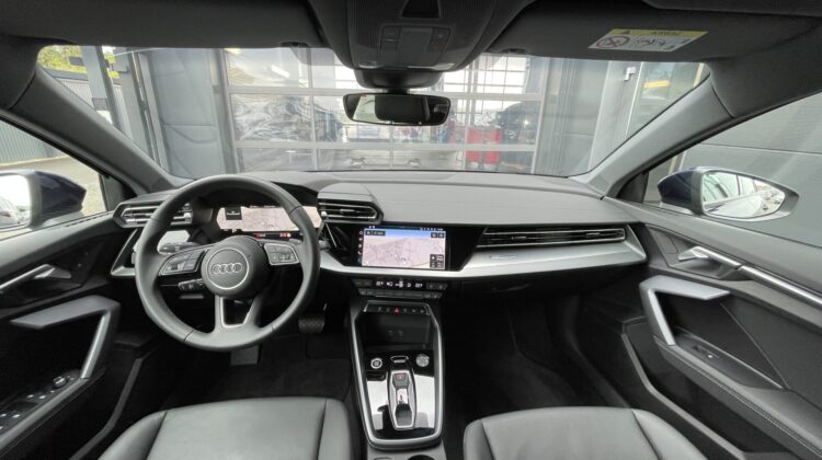 A3 Sportback 35 TFSI S line Kamera Leder VC SHZ