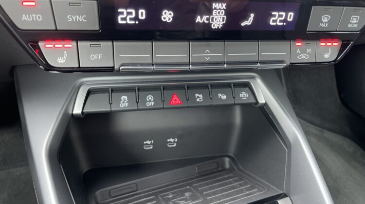 A3 Sportback 35 TFSI S line Kamera Leder VC SHZ