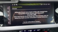 A3 Sportback 35 TFSI S line Kamera Leder VC SHZ