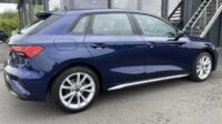 A3 Sportback 35 TFSI S line Kamera Leder VC SHZ