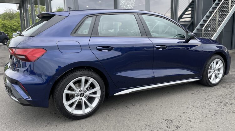A3 Sportback 35 TFSI S line Kamera Leder VC SHZ