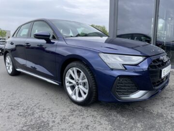 A3 Sportback 35 TFSI S line Kamera Leder VC SHZ