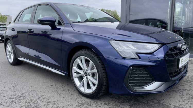 A3 Sportback 35 TFSI S line Kamera Leder VC SHZ