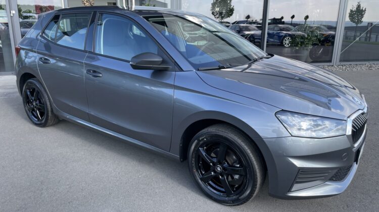 Fabia 1,0 Schalter Virtual Klima PDC LED Carplay
