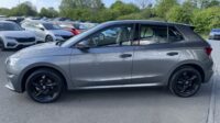 Fabia 1,0 Schalter Virtual Klima PDC LED Carplay