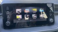 Fabia 1,0 Schalter Virtual Klima PDC LED Carplay