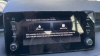 Fabia 1,0 Schalter Virtual Klima PDC LED Carplay