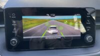 Fabia 1,0 Schalter Virtual Klima PDC LED Carplay