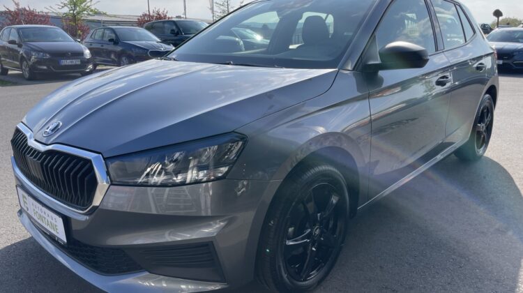 Fabia 1,0 Schalter Virtual Klima PDC LED Carplay