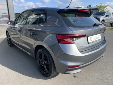 Fabia 1,0 Schalter Virtual Klima PDC LED Carplay