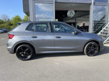 Fabia 1,0 Schalter Virtual Klima PDC LED Carplay