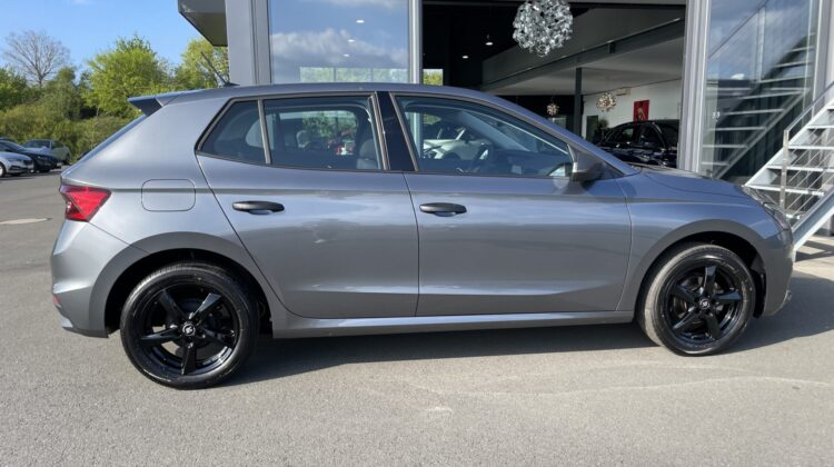 Fabia 1,0 Schalter Virtual Klima PDC LED Carplay