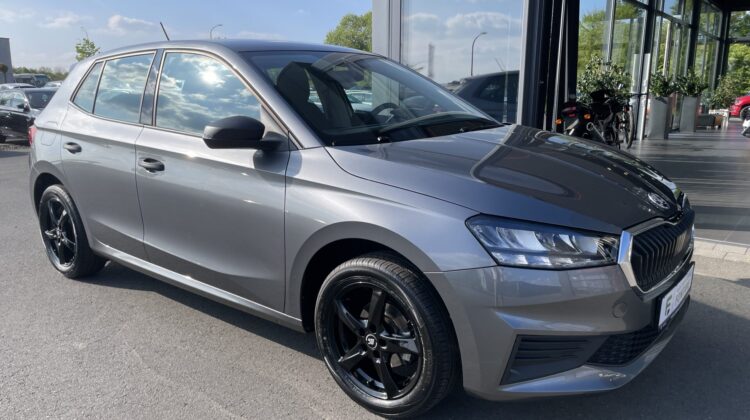 Fabia 1,0 Schalter Virtual Klima PDC LED Carplay