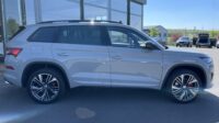 Kodiaq 2,0TSi RS Pano AHK Standhz 360°Canton DCC