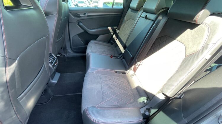 Kodiaq 2,0TSi RS Pano AHK Standhz 360°Canton DCC