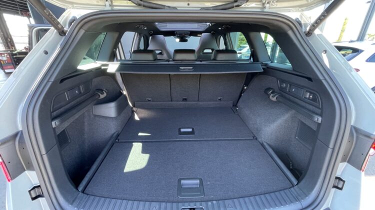 Kodiaq 2,0TSi RS Pano AHK Standhz 360°Canton DCC