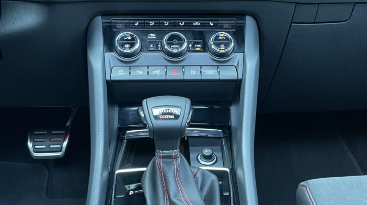 Kodiaq 2,0TSi RS Pano AHK Standhz 360°Canton DCC